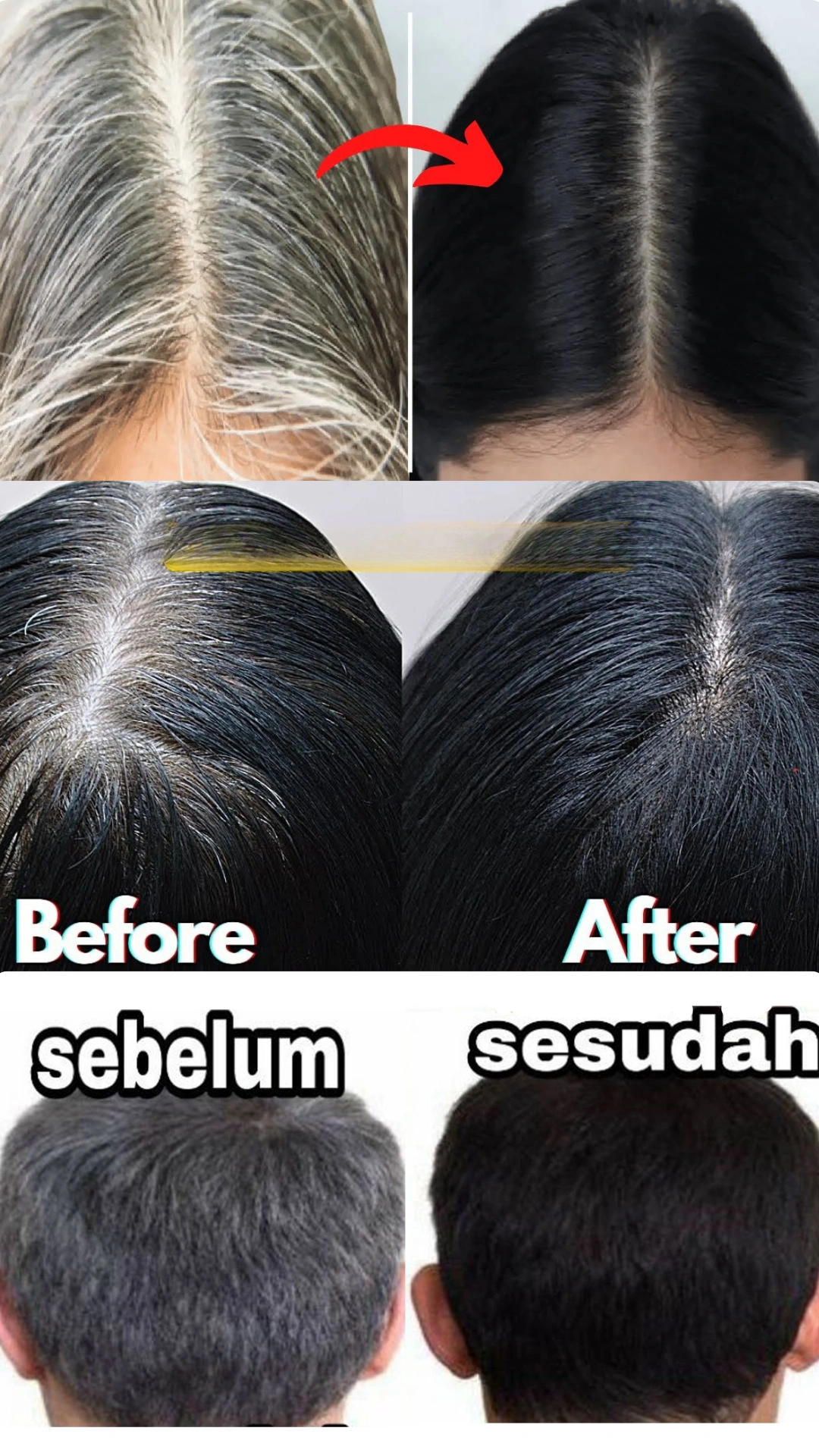 Hasil Pemakaian 3