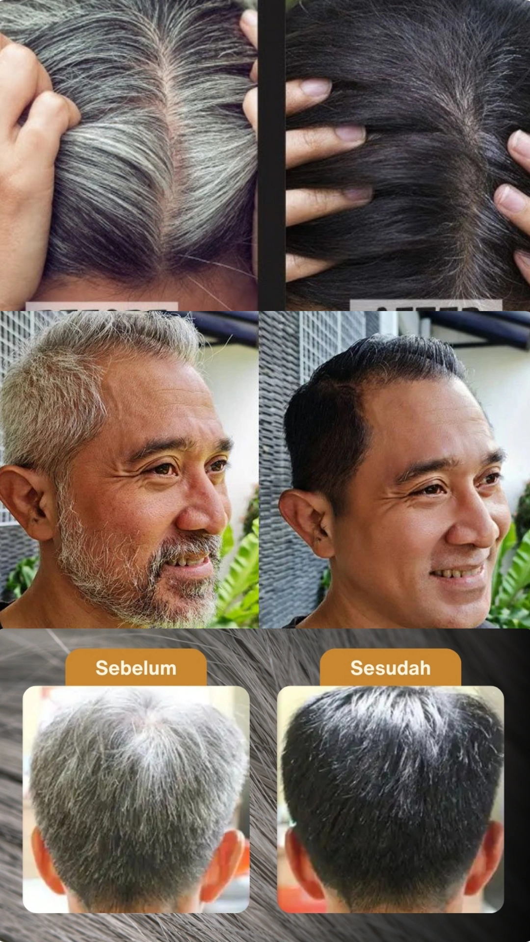 Hasil Pemakaian 4