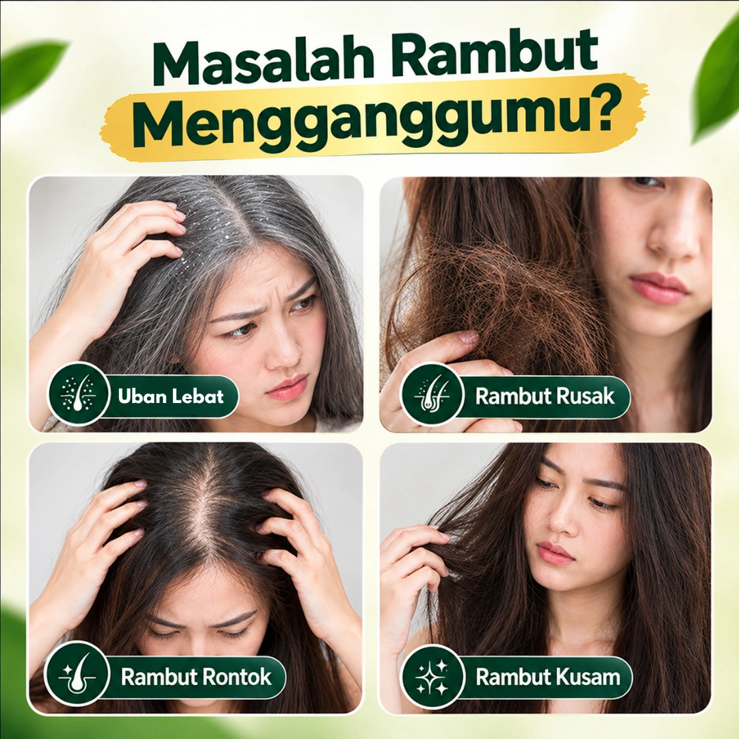 Permasalahan yang Dialami