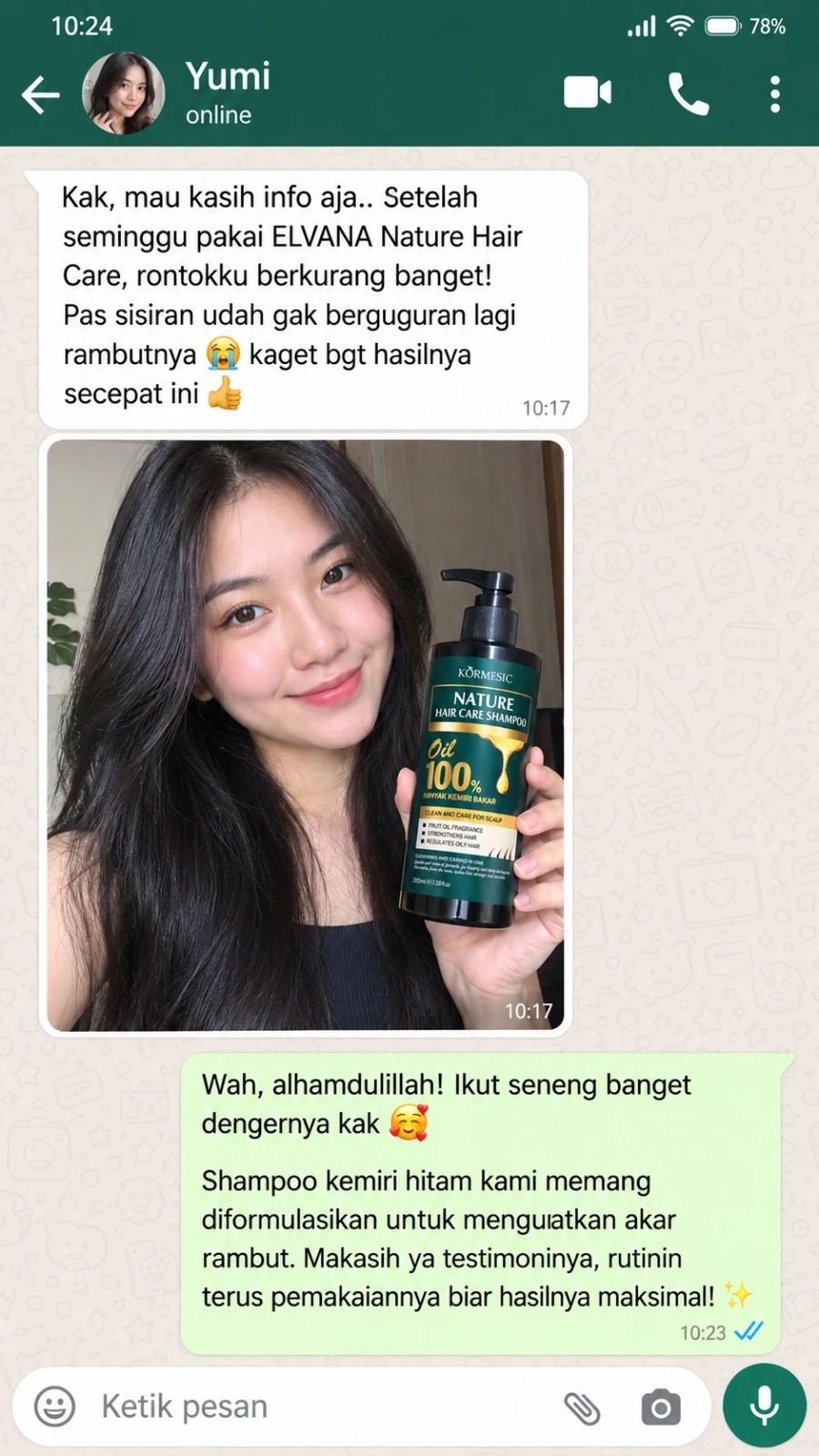 Testimoni 1