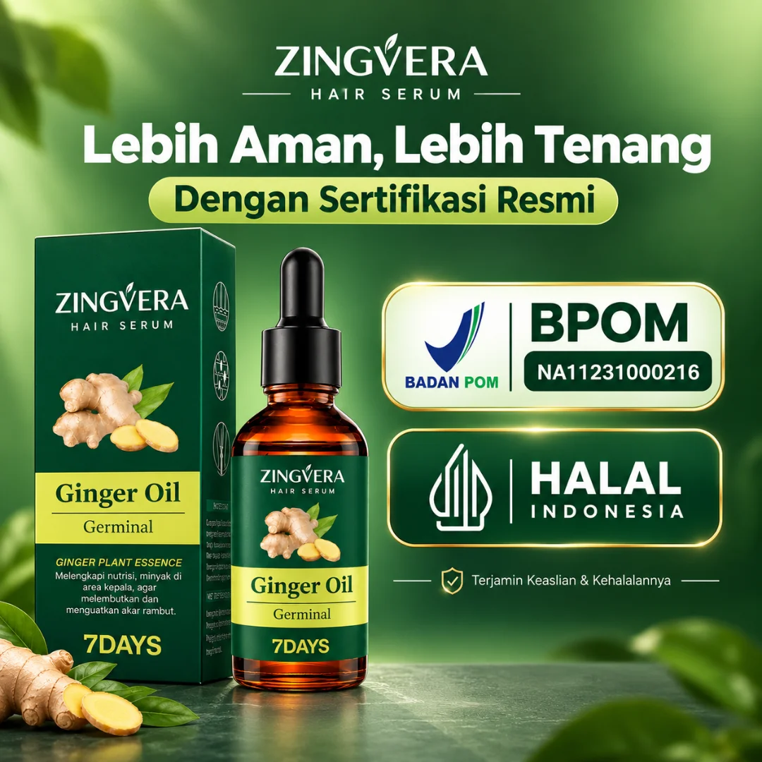 Terdaftar BPOM