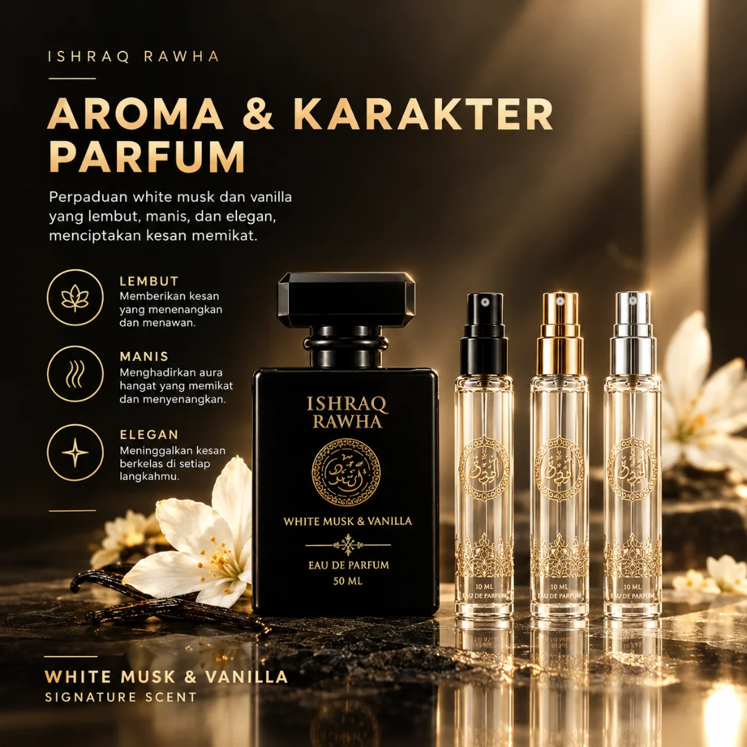 Aroma parfum