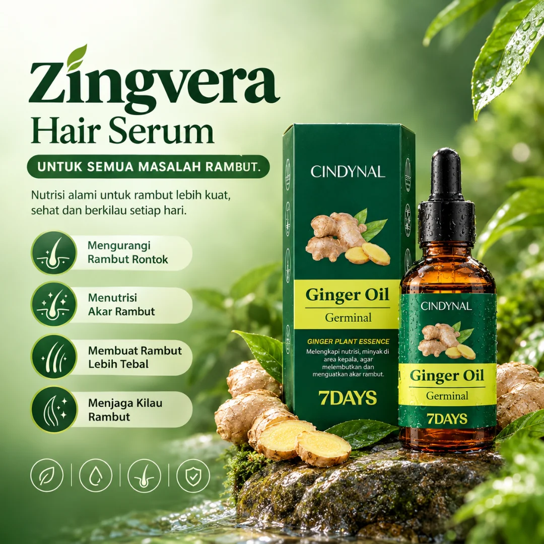 Detail serum 1