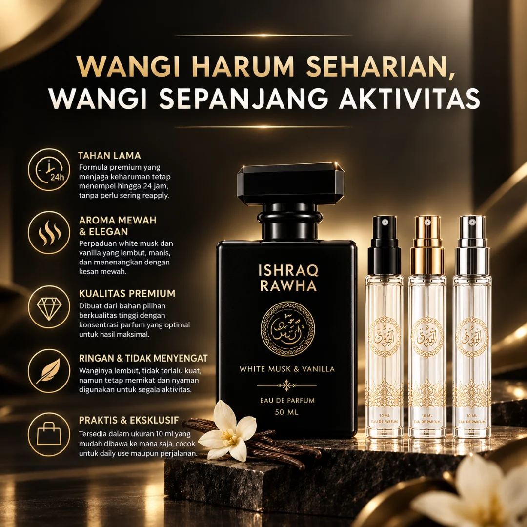 Ketahanan parfum