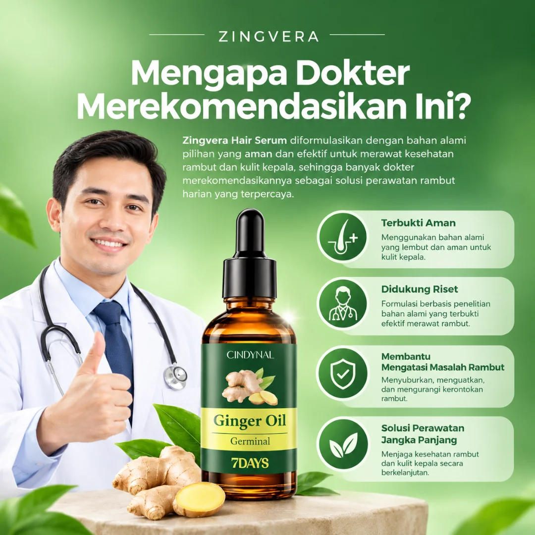 Rekomendasi dokter